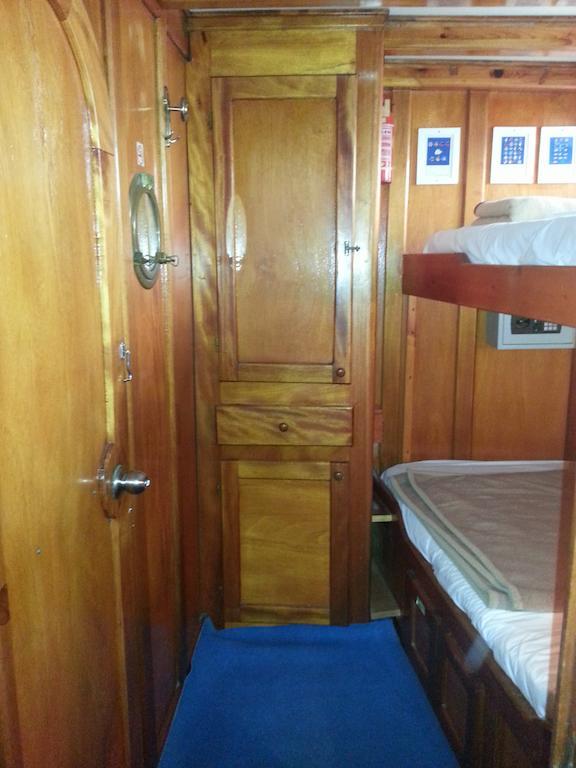 Venezia Boat & Breakfast Caicco Freedom Hotel Room photo