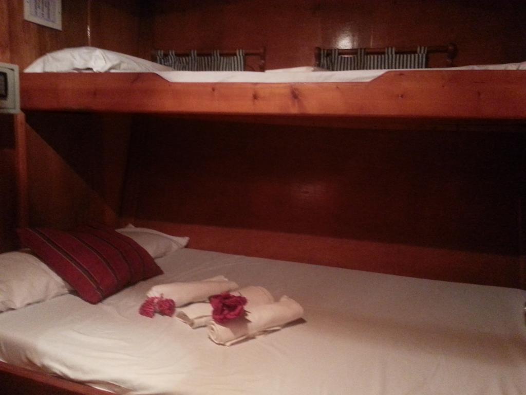 Venezia Boat & Breakfast Caicco Freedom Hotel Room photo