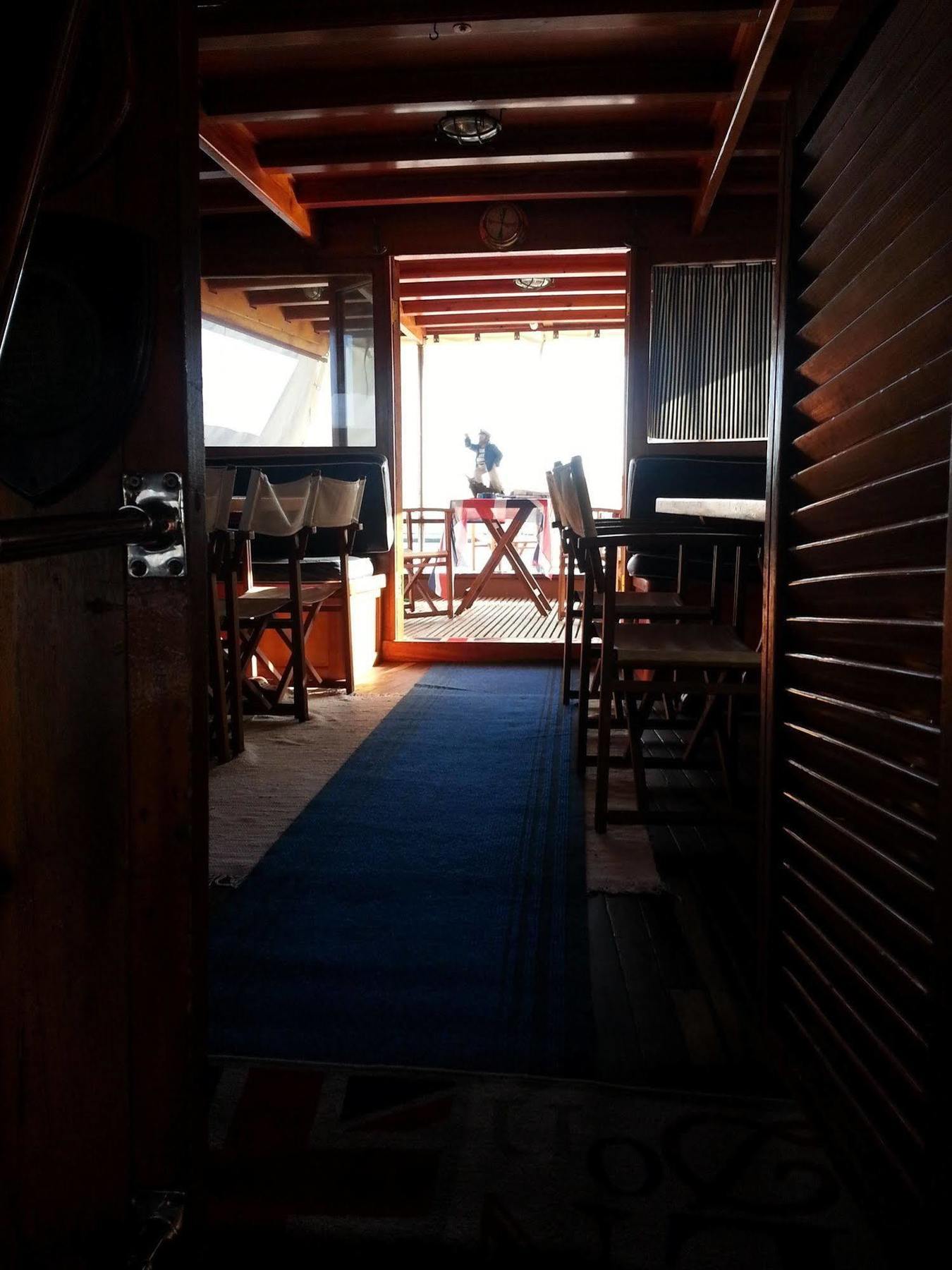 Venezia Boat & Breakfast Caicco Freedom Hotel Exterior photo